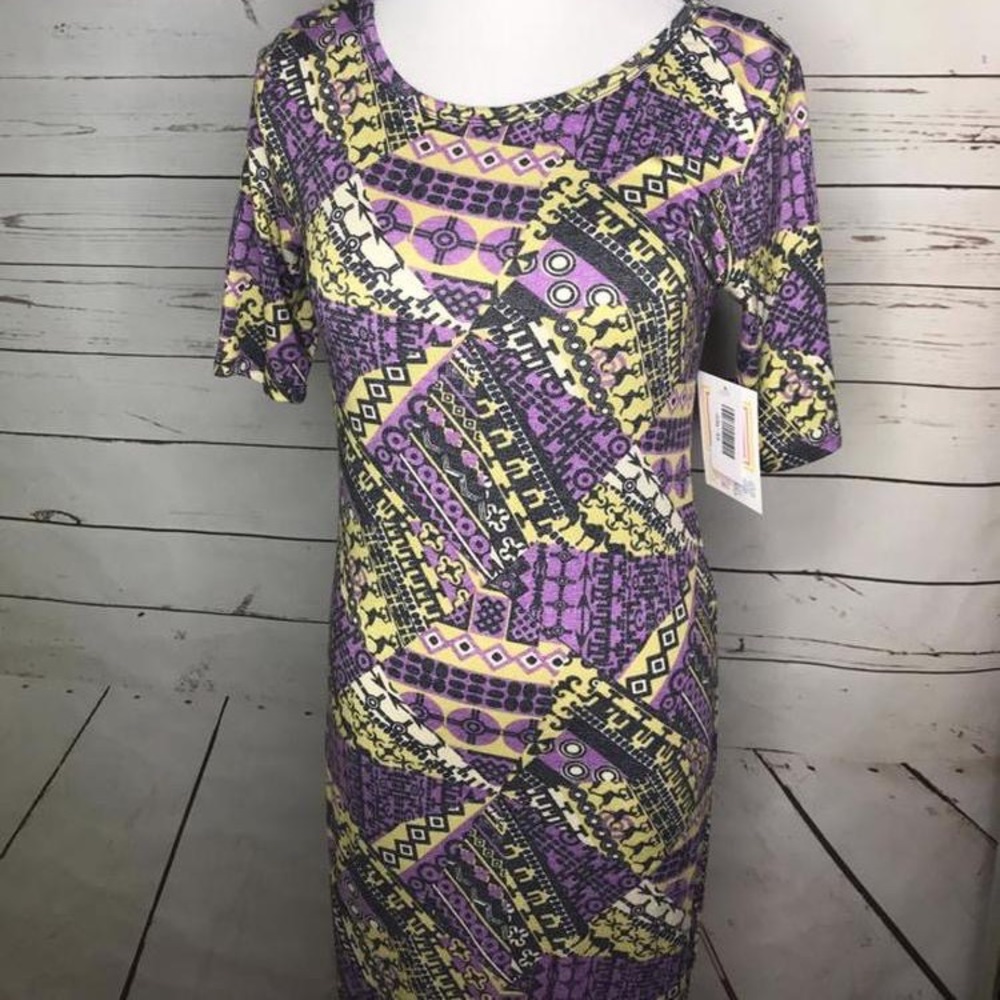 NWT Lularoe Julia Dress